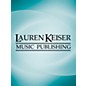 Lauren Keiser Music Publishing A Babe Is Born SATB a cappella Composed by George Walker thumbnail