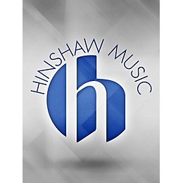 Hinshaw Music Dormi, Jesu SATB Composed by Eleanor Daley