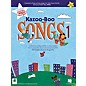Artz Smartz Kazoo-Boo Songs 1 Songbook Composed by John Henry Kreitler thumbnail