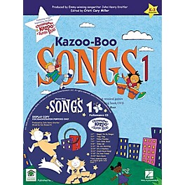 Artz Smartz Kazoo-Boo Songs 1 CD Composed by John Henry Kreitler