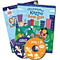 Artz Smartz Kazoo-Boo Complete Kit (Storybook, DVD, Songbook, CD & Activities for Pre-K & K-3) by John Henry Kreitler thumbnail