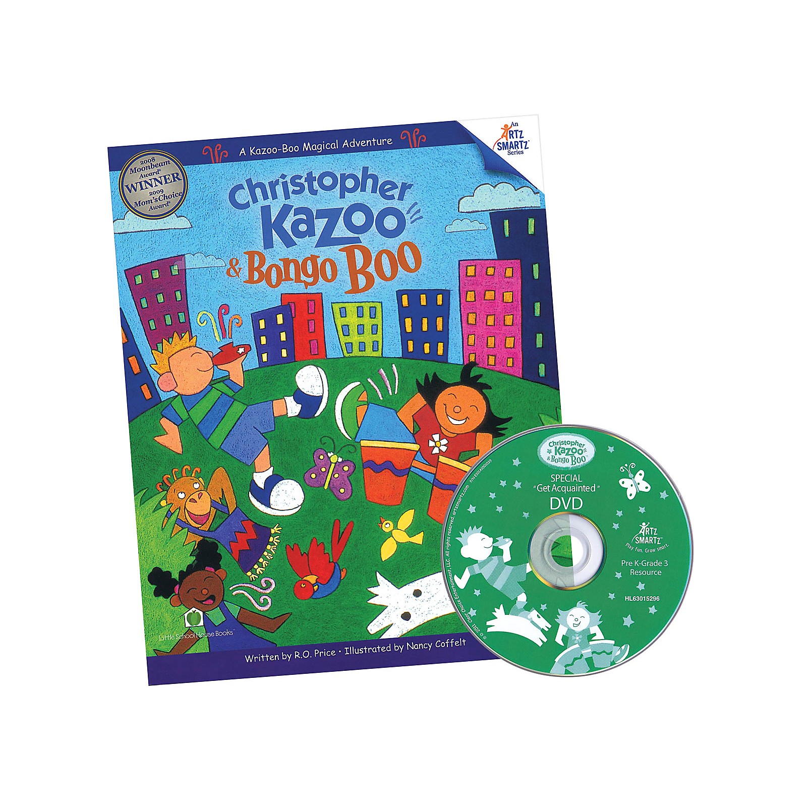 Hal Leonard Christopher Kazoo & Bongo Boo Get Acquainted Offer (Value