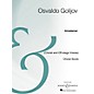 Boosey and Hawkes Ainadamar (Opera Choral Score Archive Edition) CHORAL SCORE Composed by Osvaldo Golijov thumbnail