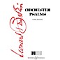 Boosey and Hawkes Chichester Psalms (Score) Score Composed by Leonard Bernstein thumbnail