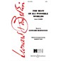 Leonard Bernstein Music Best of All Possible Worlds (from Candide) (SATB) SATB Composed by Leonard Bernstein thumbnail