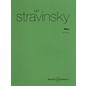 Boosey and Hawkes Mass (for Mixed Chorus and Double Wind Quintet) Score Composed by Igor Stravinsky thumbnail