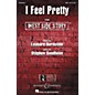 Leonard Bernstein Music I Feel Pretty (from West Side Story) (SSA) SSA Arranged by William Stickles thumbnail