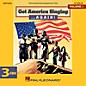 Hal Leonard Get America Singing ...Again! Volume 1 Complete CD Set Volume One CD Set Composed by Various thumbnail
