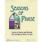 Fred Bock Music Seasons of Praise - Accompanist's Edition Accompaniment Edition thumbnail