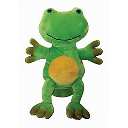 Hal Leonard Freddie the Frog Kid's Puppet