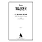Lauren Keiser Music Publishing O Western Wind (from Three Lyrics for Chorus) SATB Composed by George Walker thumbnail