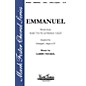 Shawnee Press Emmanuel SATB a cappella thumbnail