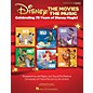 Hal Leonard Disney: The Movies The Music (Celebrating 75 Years of Disney Magic!) singer 20 pak by John Higgins thumbnail