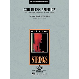 Hal Leonard God Bless America® Arranged by Paul Jennings