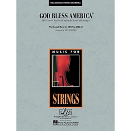 Hal Leonard God Bless America® Arranged by Paul Jennings