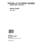 Novello Alleluya Psallat SATB Composed by Peter Aston thumbnail