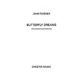 Chester Music Butterfly Dreams SATB