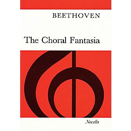 Novello The Choral Fantasia SSATB
