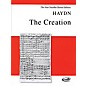 Novello The Creation (Vocal Score) SATB Composed by Franz Joseph Haydn Arranged by Michael Pilkington thumbnail