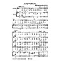 Novello Ave Verum - Op. 2, No. 1 SATB Composed by Edward Elgar thumbnail