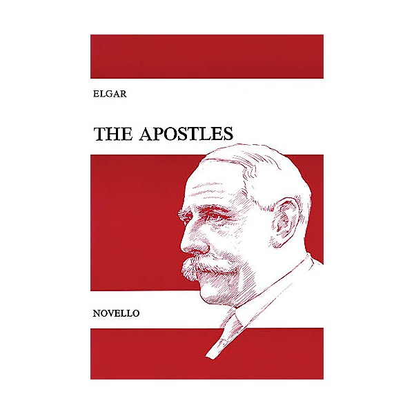 Novello The Apostles  - Op. 49 SATB
