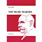 Novello The Music Makers (Vocal Score) SATB Composed by Edward Elgar thumbnail