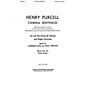 Novello Funeral Sentences SATB, Organ Composed by Henry Purcell thumbnail