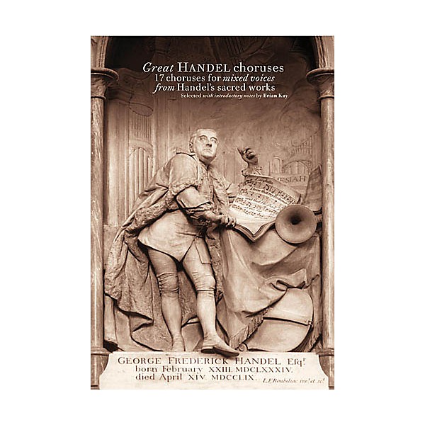 Novello Great Handel Choruses SATB