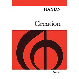 Novello Creation (Old Novello Edition) SATB