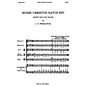 Novello Hodie Christus Natus Est SSATB A Cappella Composed by J.P. Sweelinck thumbnail
