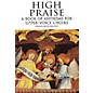 Novello High Praise - A Book of Anthems for Upper-Voice Choirs 2PT TREBLE thumbnail