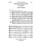Music Sales Hosanna to the Son of David SATB Composed by Arthur Hutchings thumbnail