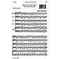 Novello How Dear Are Thy Counsels SATB Composed by William Crotch thumbnail