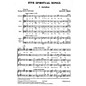 Novello Five Spiritual Songs SATB Composed by Michael Hurd thumbnail