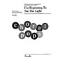 Novello I'm Beginning to See the Light (Choral Pops Series) SATB Arranged by Nicholas Hare thumbnail