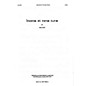 Novello Insanae Et Vanae Curae (Vocal Score) SATB Composed by Franz Joseph Haydn Arranged by Joseph Barnby thumbnail