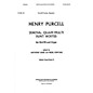 Novello Jehova Quam Multi Sunt SATB Composed by Henry Purcell thumbnail