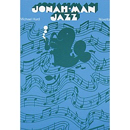 Novello Jonah-Man Jazz UNIS Composed by Michael Hurd