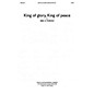 Novello King of Glory, King of Peace SATB Composed by Eric Thiman thumbnail