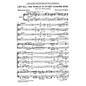 Music Sales Let All the World in Every Corner Sing SATB Composed by Kenneth Leighton thumbnail