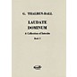 Novello Laudate Dominum - A Collection of Introits, Book 1 SATB a cappella Composed by George Thomas Thalben-Ball thumbnail