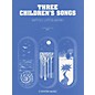 Chester Music Three Children's Songs SSA thumbnail