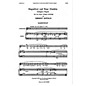 Novello Magnificat and Nunc Dimittis (Collegium Regale) SATB Composed by Herbert Howells thumbnail