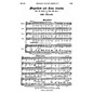 Novello Magnificat and Nunc Dimittis in F SATB Composed by John Ireland thumbnail