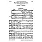 Novello Magnificat and Nunc Dimittis in G SATB Composed by Herbert Sumsion thumbnail