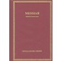 Novello Messiah (Vocal Score Hardcover) Vocal Score Composed by George Friedrich Handel thumbnail