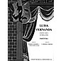 Music Sales Luisa Fernanda (Vocal Score) Vocal Score Composed by Federico Moreno-Torroba thumbnail