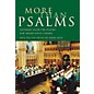 Novello More Than Psalms (Anthems from the Psalms for Mixed Voice Choirs) SATB thumbnail