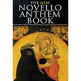 Novello The New Novello Anthem Book SATB