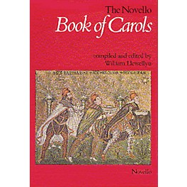 Novello The Novello Book of Carols SATB